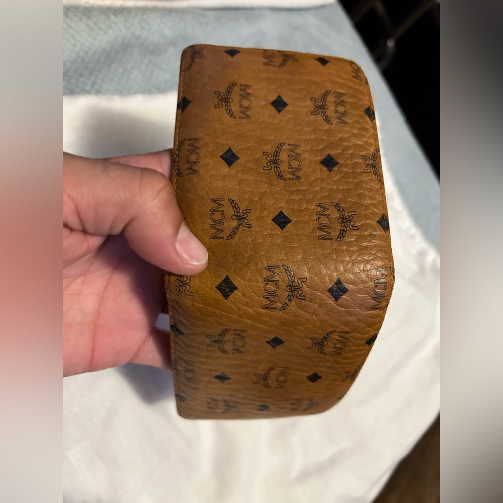#Exclusive #MCM #Wallet #GreatCondition - Picture 3 of 11